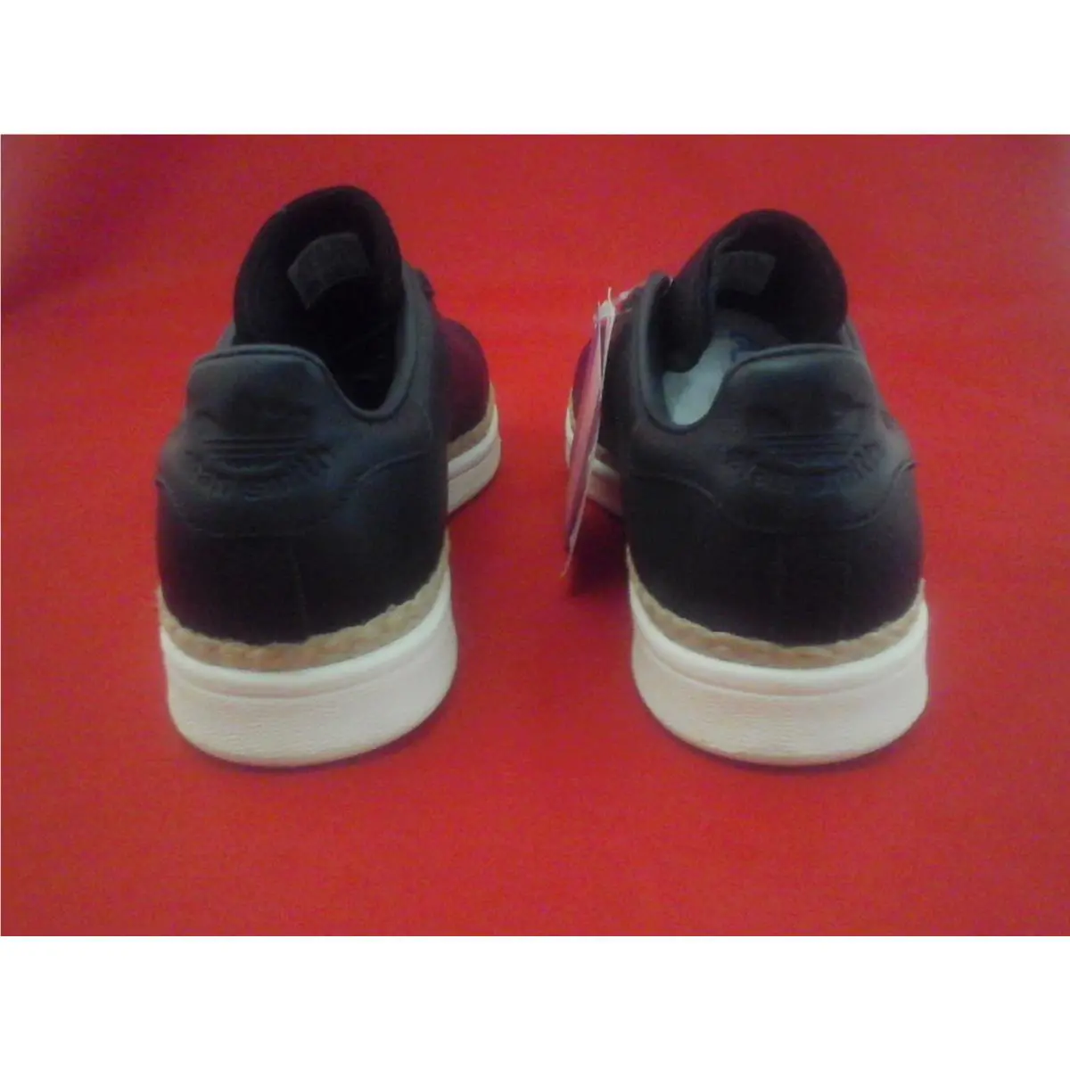 Adidas shoes - Adidas Stan Smith Bold - Stan Smith Bold - DA9536 - Black 4