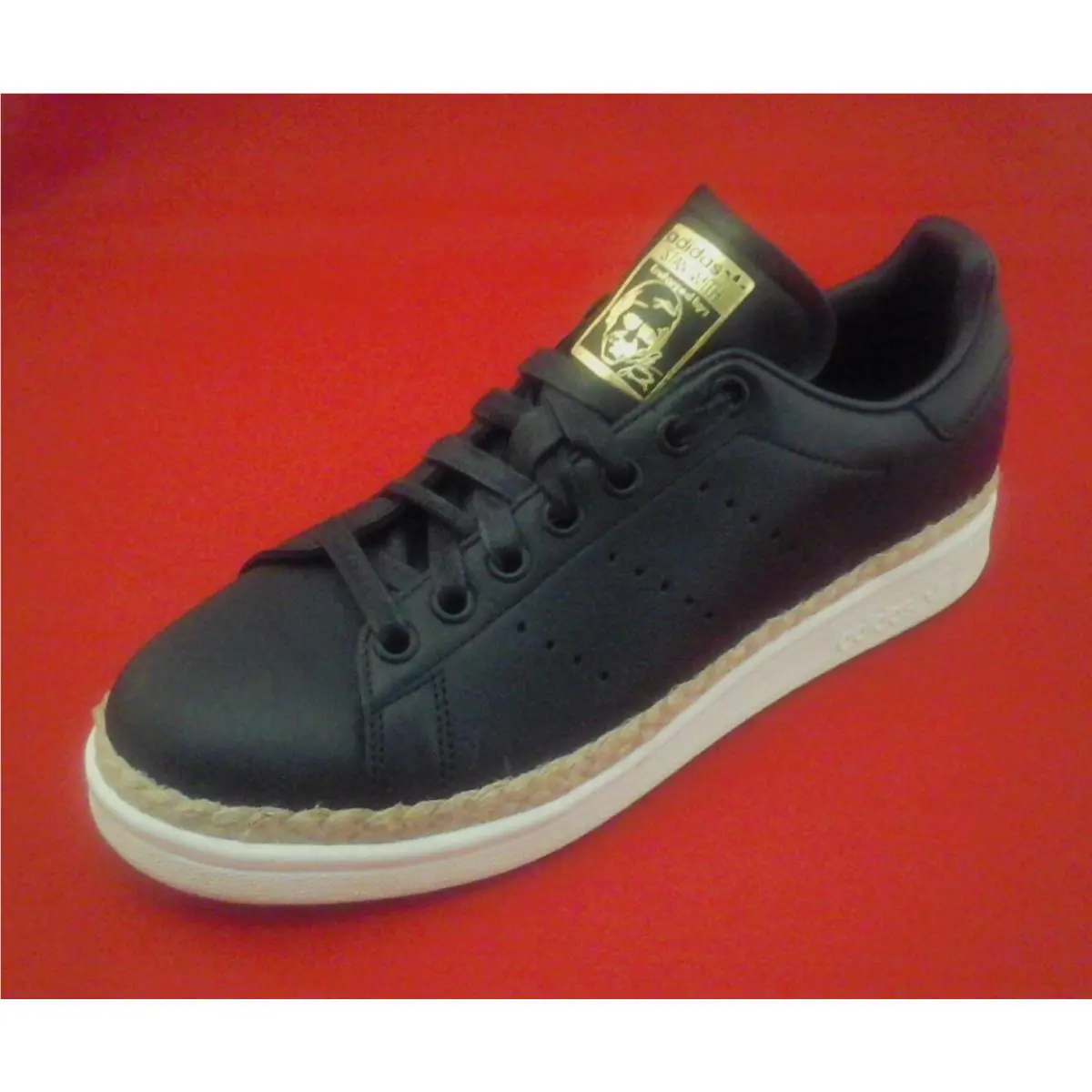 Adidas shoes - Adidas Stan Smith Bold - Stan Smith Bold - DA9536 - Black 6