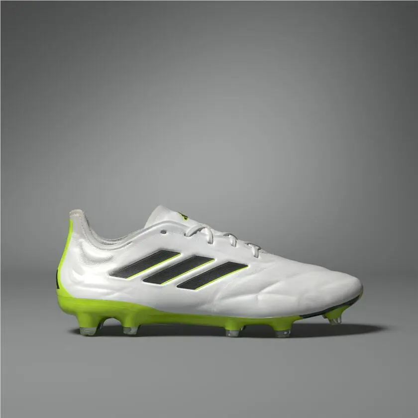 Adidas shoes - adidas Copa Pure.1 FG - Copa - HQ8971 - White 3
