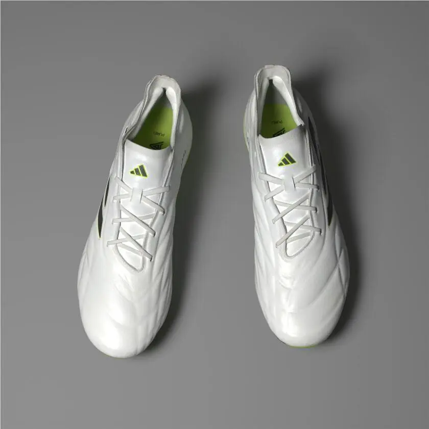 Adidas shoes - adidas Copa Pure.1 FG - Copa - HQ8971 - White 4