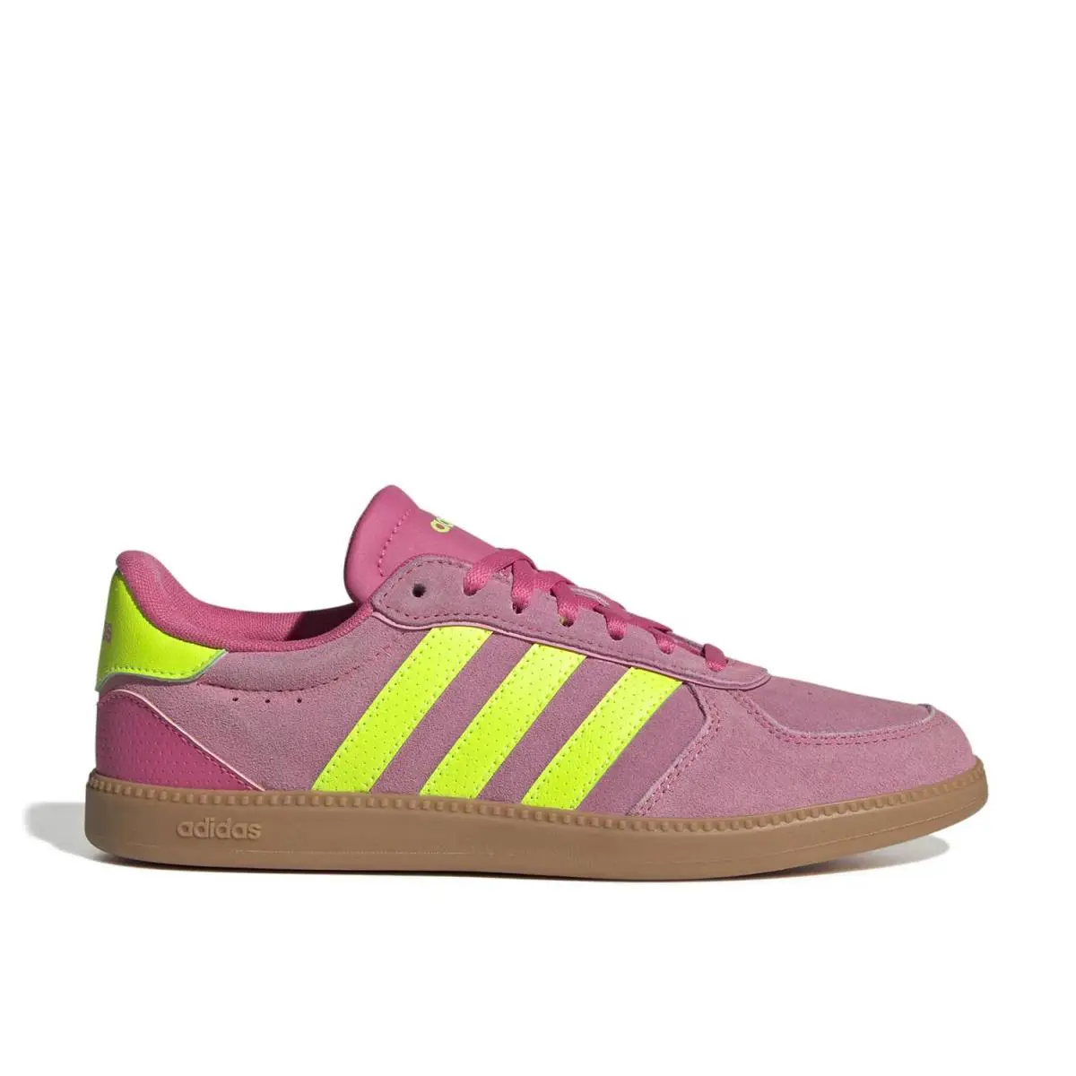 Adidas shoes - Dark Pink 1