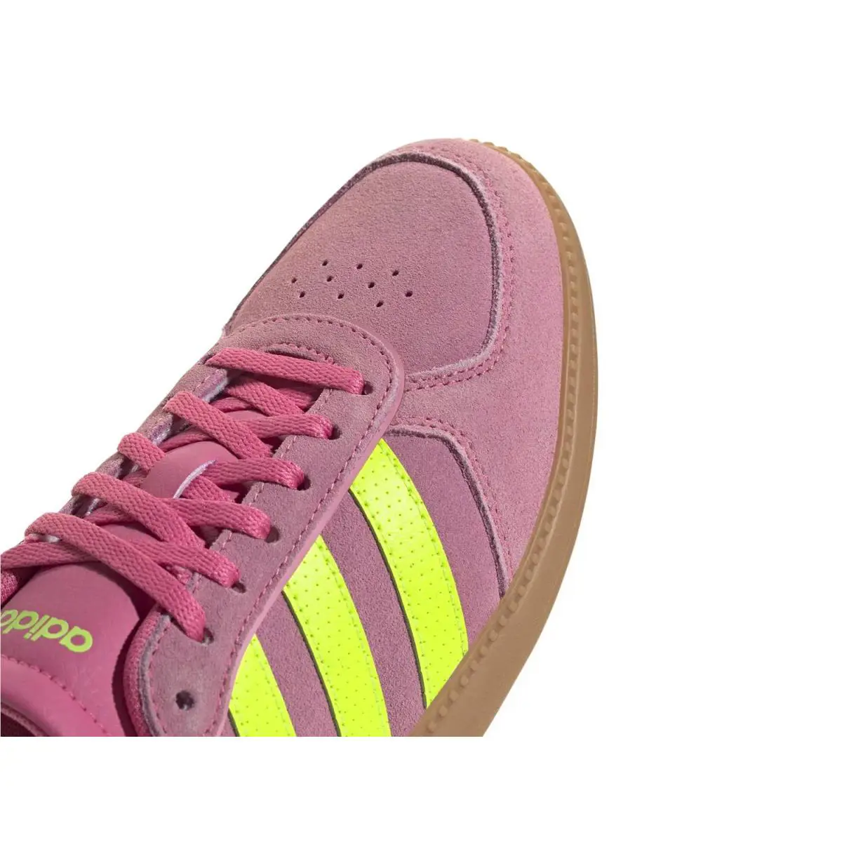 Adidas shoes - Dark Pink 4