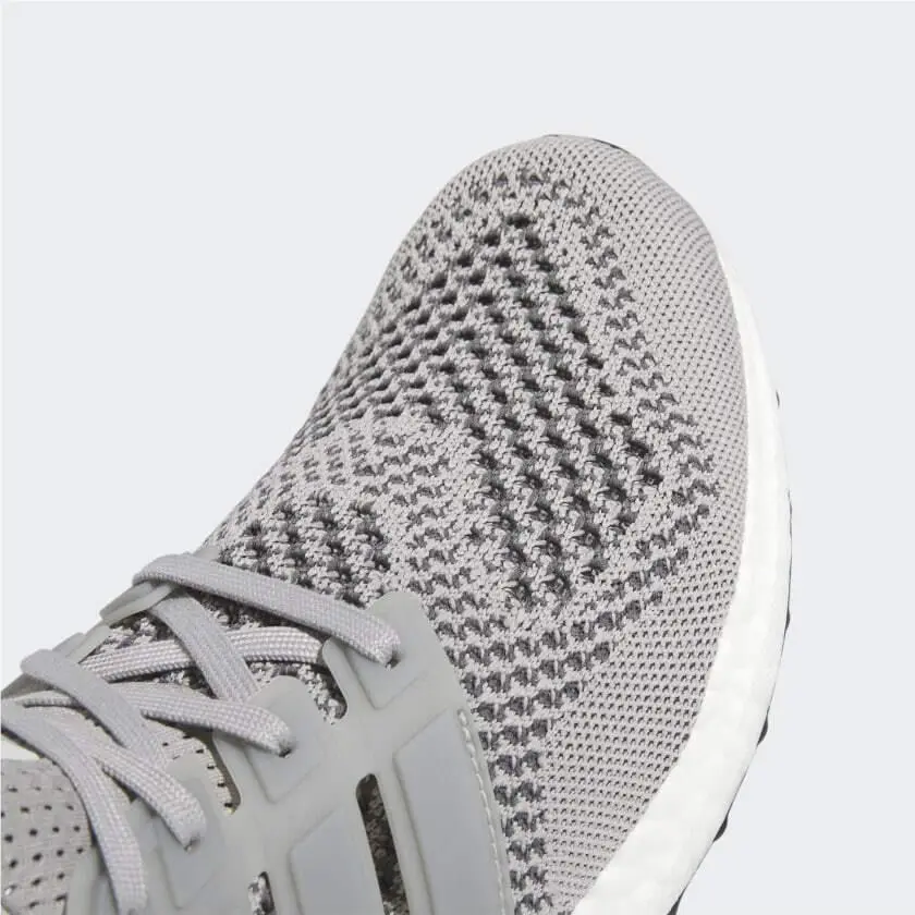 Adidas shoes - adidas UltraBoost 1.0 - UltraBoost - HR0062 - Mgh Solid Grey / Mgh Solid Grey / Better Scarlet 5