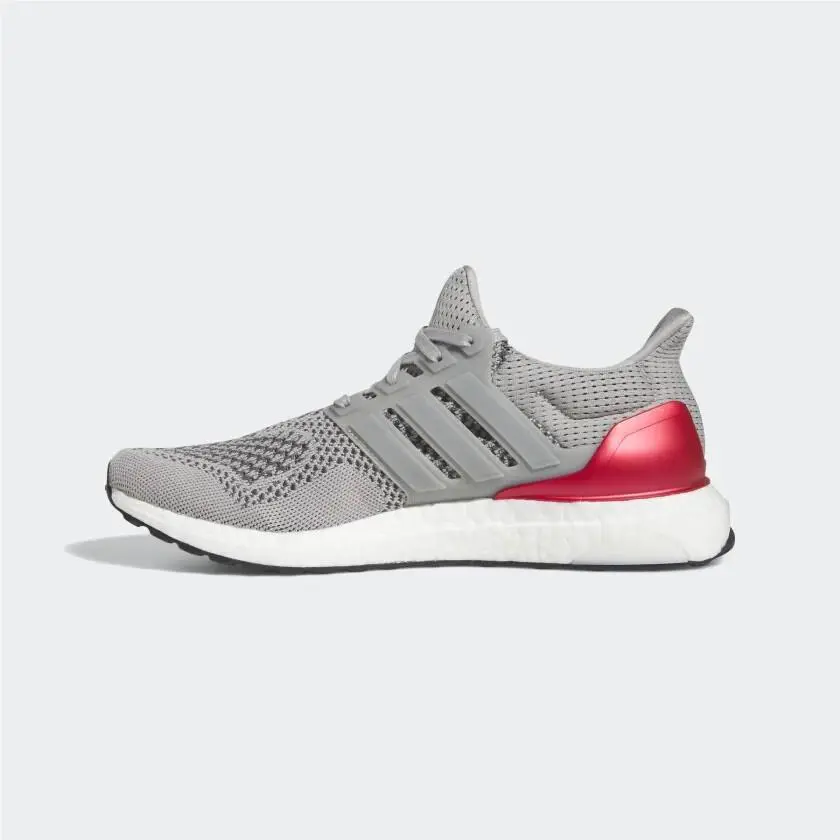 Adidas shoes - adidas UltraBoost 1.0 - UltraBoost - HR0062 - Mgh Solid Grey / Mgh Solid Grey / Better Scarlet 10