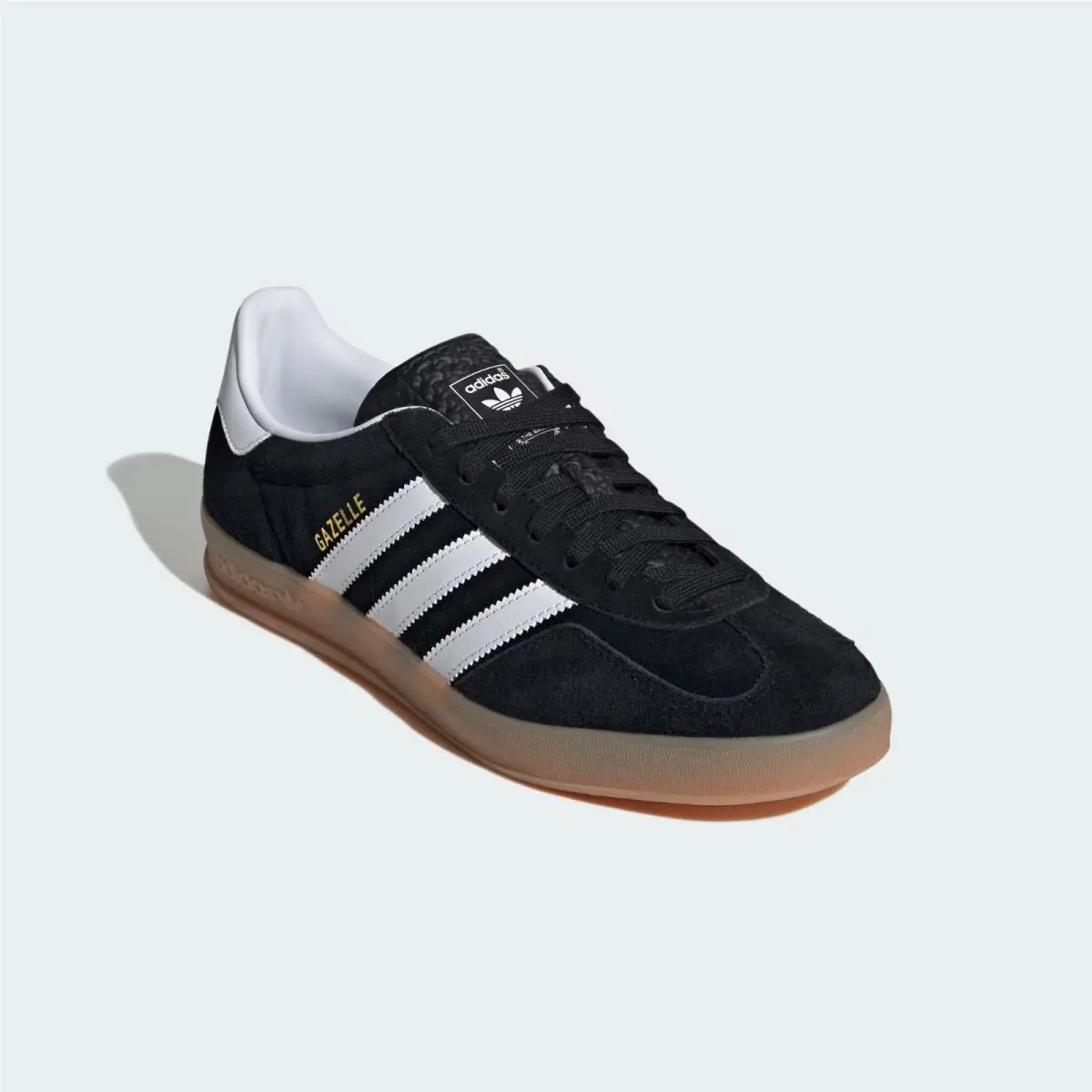 Adidas shoes - Adidas Gazelle JI2060 - Gazelle - JI2060 - Black 1