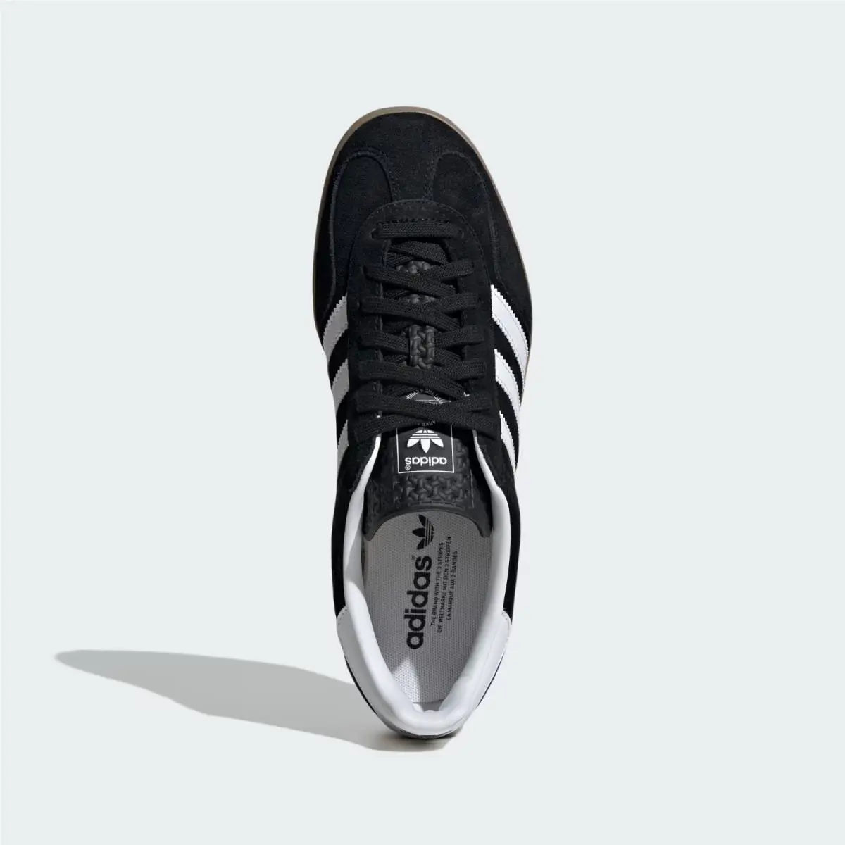 Adidas shoes - Adidas Gazelle JI2060 - Gazelle - JI2060 - Black 3