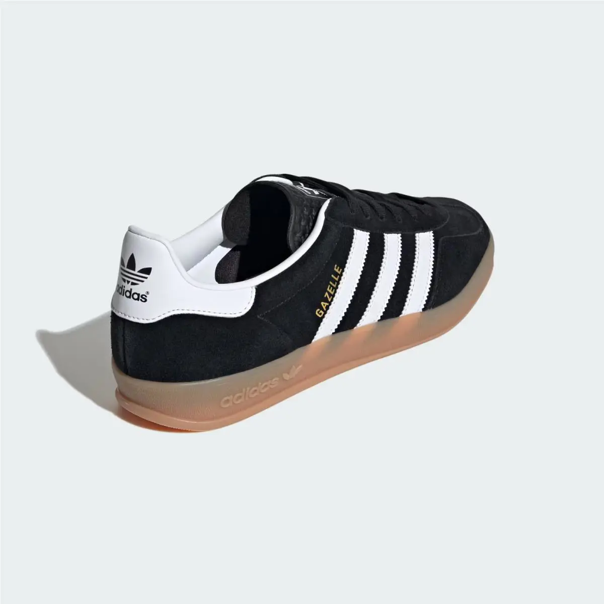 Adidas shoes - Adidas Gazelle JI2060 - Gazelle - JI2060 - Black 10