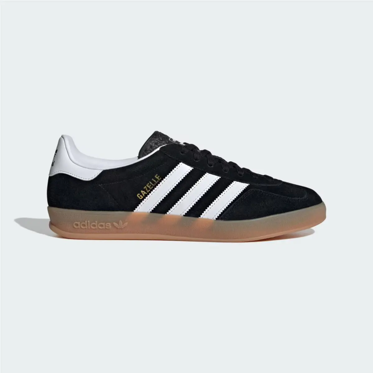 Adidas shoes - Adidas Gazelle JI2060 - Gazelle - JI2060 - Black 7