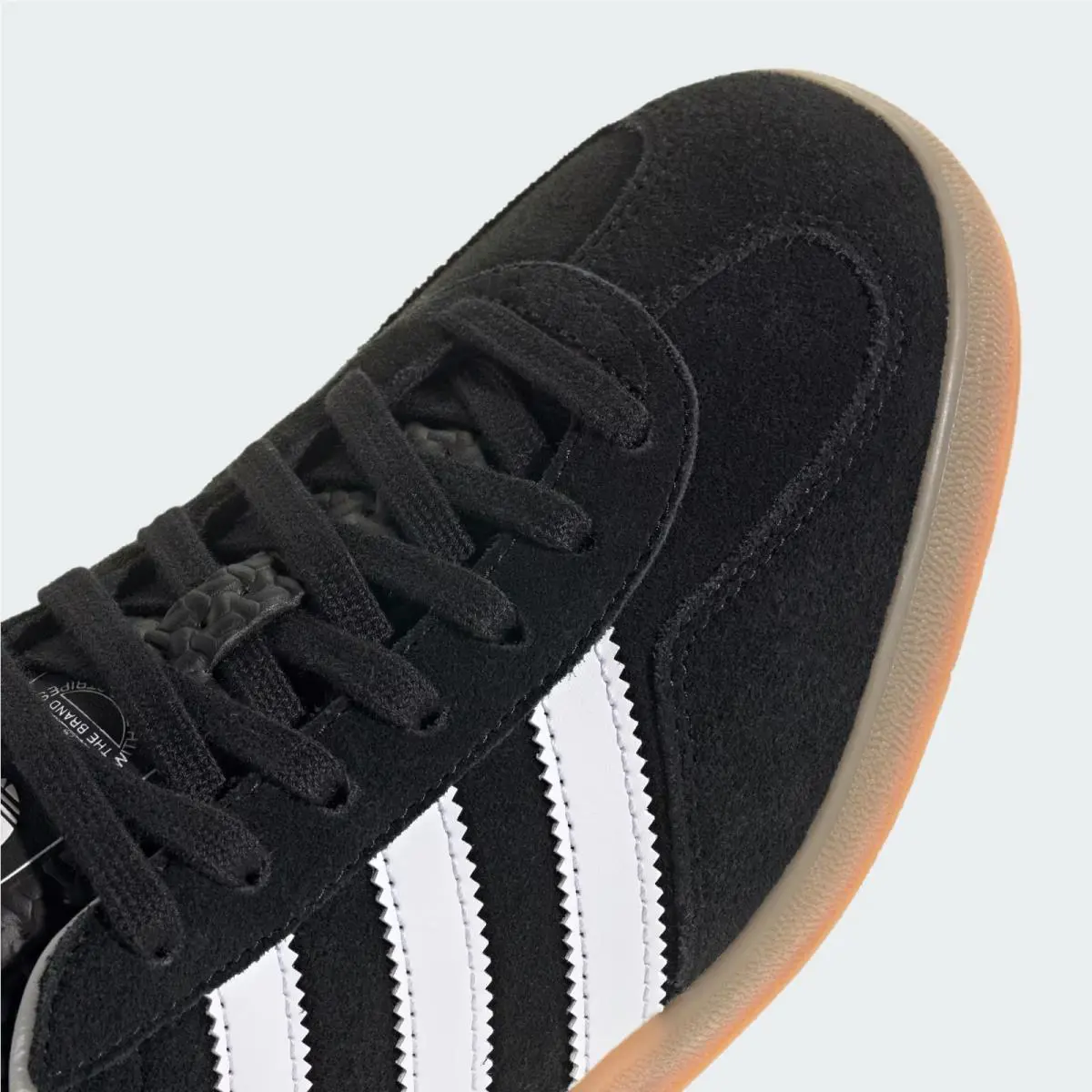 Adidas shoes - Adidas Gazelle JI2060 - Gazelle - JI2060 - Black 5