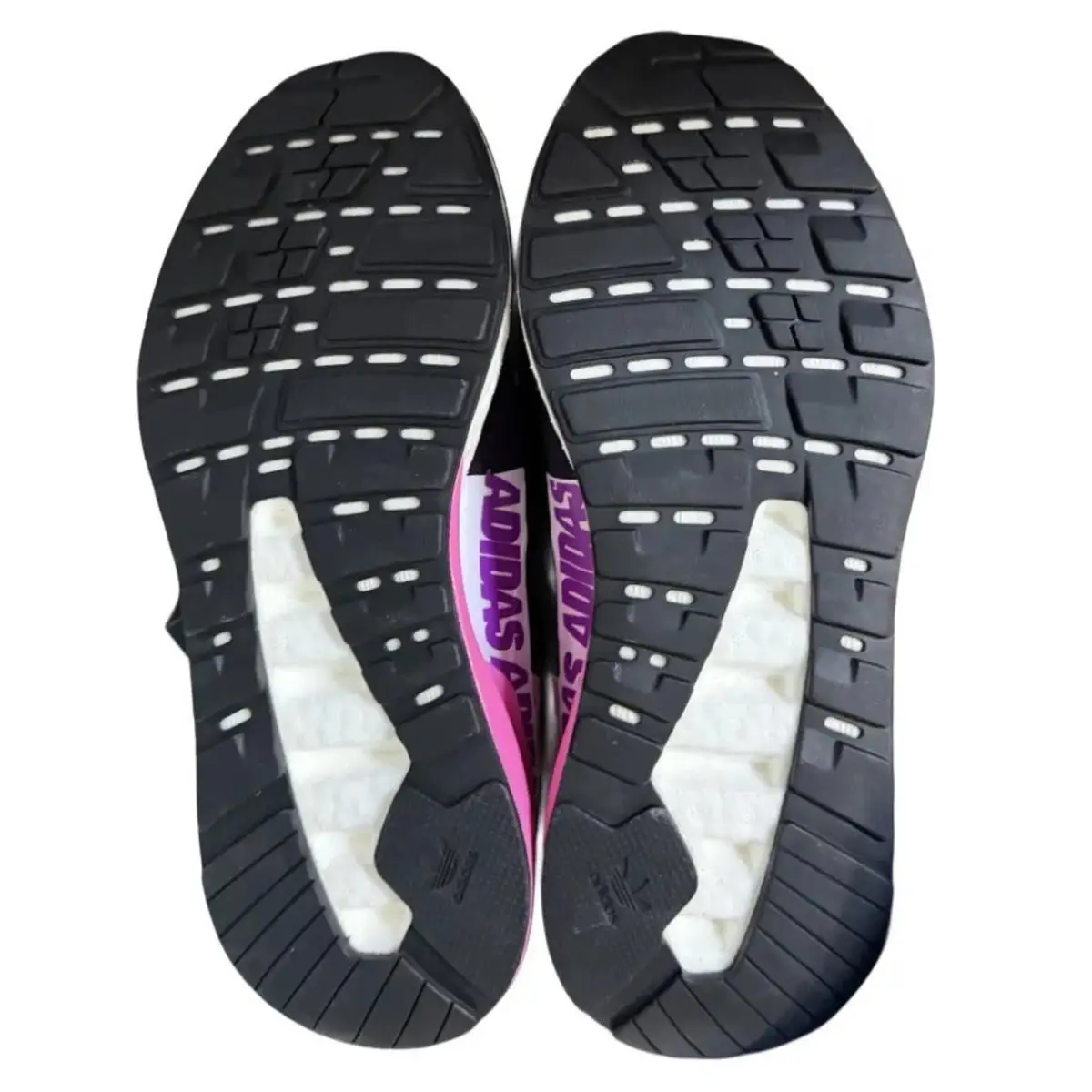 Adidas shoes - adidas ZX 2K Boost - Boost - FX7050 - Black/Pink/White 3