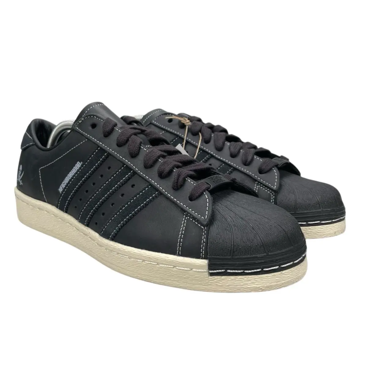 Adidas shoes - adidas Superstar - Superstar - ID8650 - Black 2