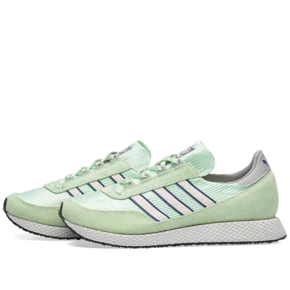 Adidas shoes - Glenbuck SPZL - Glenbuck SPZL - DA8759 - Green 0