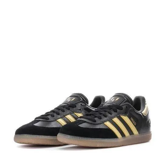 Adidas shoes - adidas Samba - Samba - JR6349 - Black 1