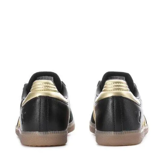 Adidas shoes - adidas Samba - Samba - JR6349 - Black 2