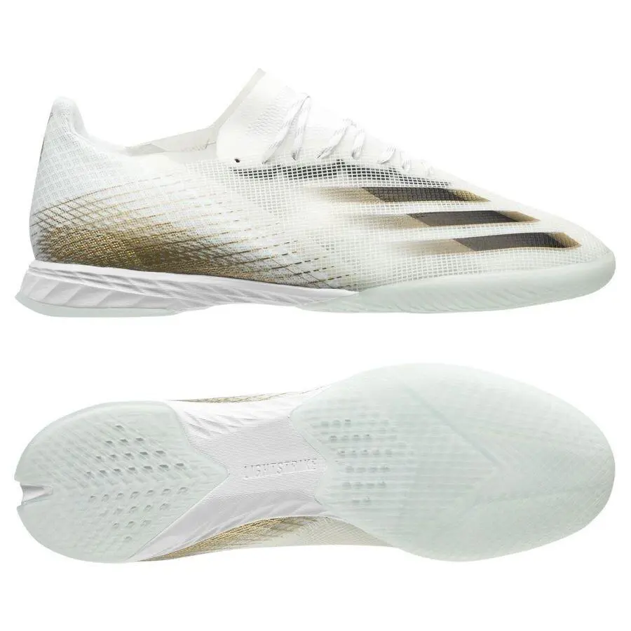 Adidas shoes - adidas X Ghosted 1 - Ghosted - EG8171 - White 0