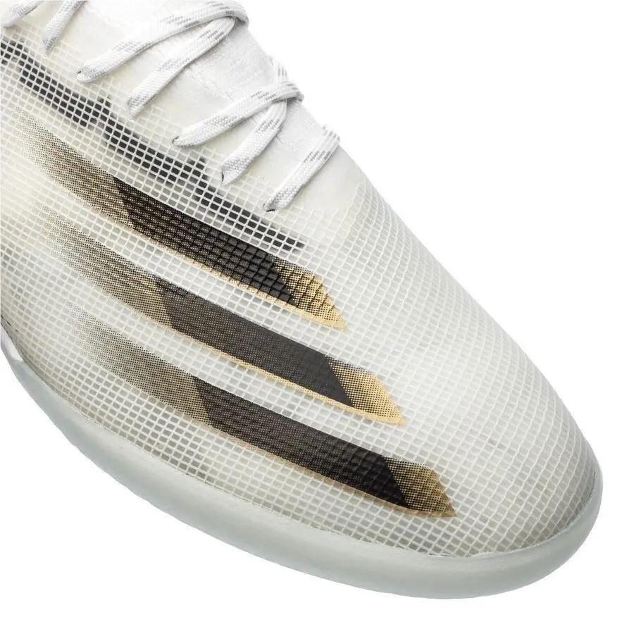 Adidas shoes - adidas X Ghosted 1 - Ghosted - EG8171 - White 1