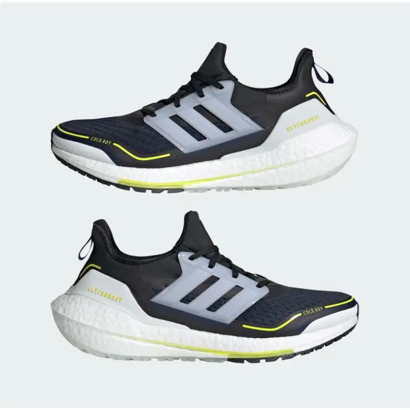 Adidas shoes - adidas Ultraboost 21 - Ultraboost - S23893 - LEGINK /CRYWHT /ACIYEL 2