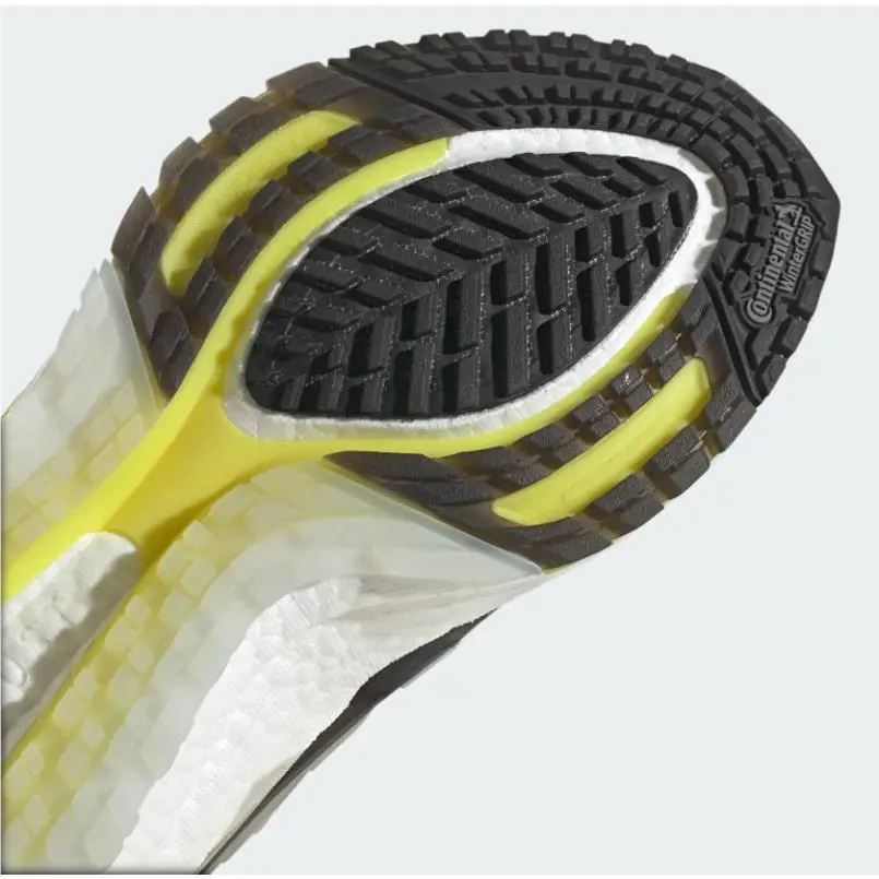 Adidas shoes - adidas Ultraboost 21 - Ultraboost - S23893 - LEGINK /CRYWHT /ACIYEL 3