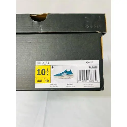 Adidas shoes - adidas NMD S1 - NMD - HQ4437 - Teal 0