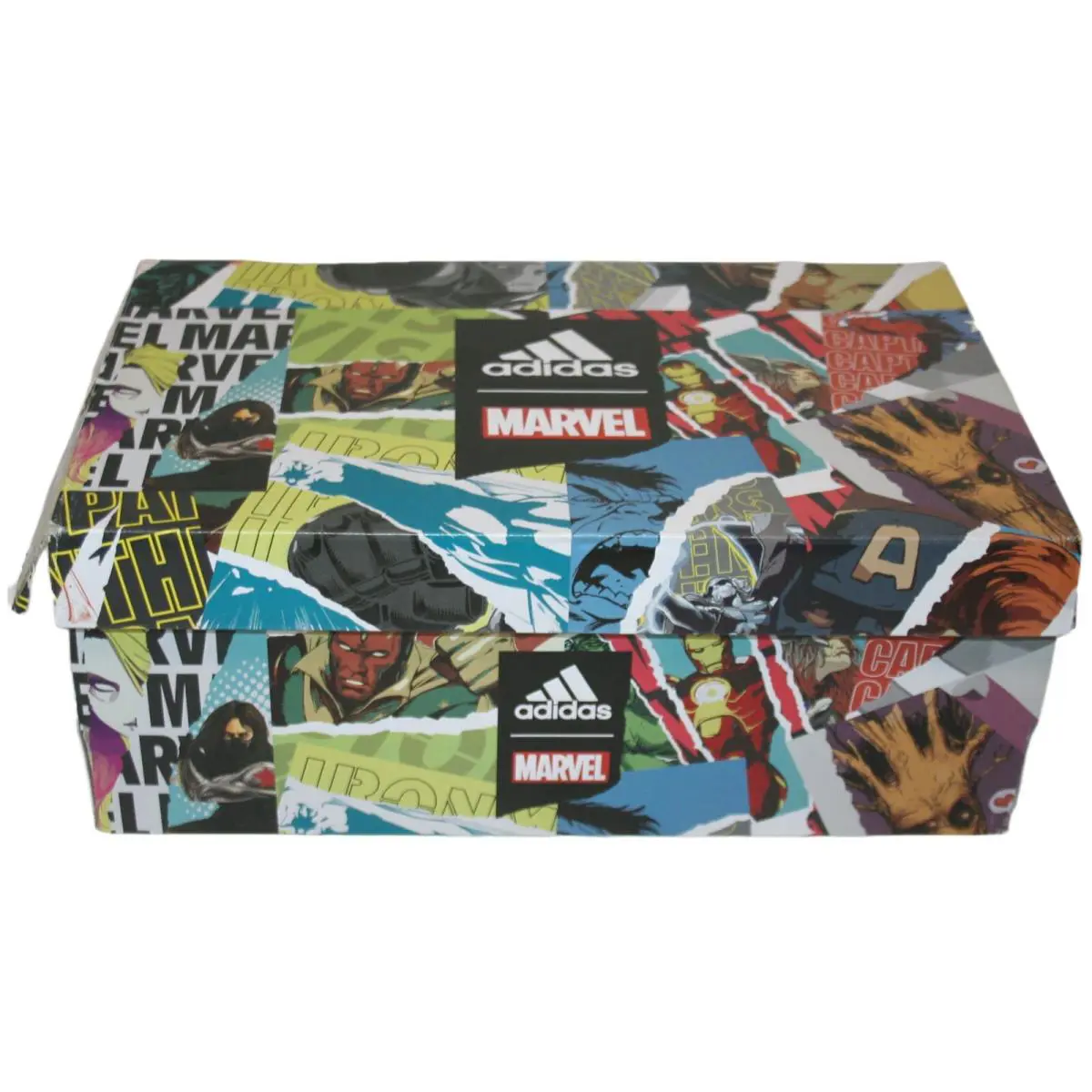 Adidas shoes - adidas D.O.N. Issue 1 - Issue - EF2805 - Core Black/Team Solar Green/Silver Metallic 14