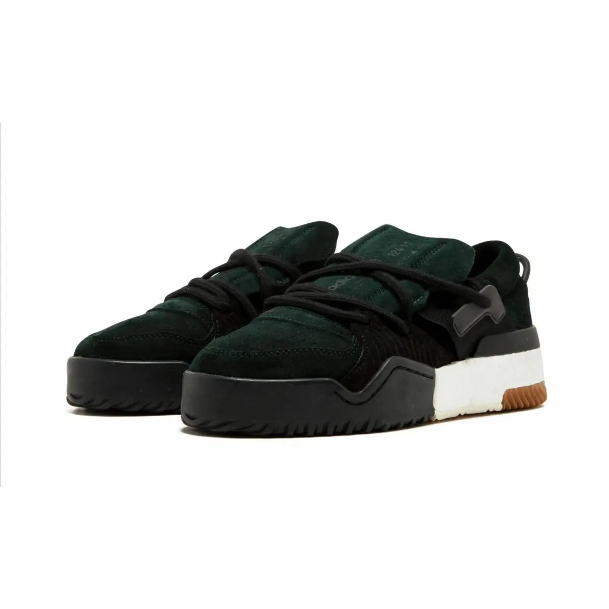 Adidas shoes - Fashion Sneakers - Fashion Sneakers - GRNNIT/CBLACK 2