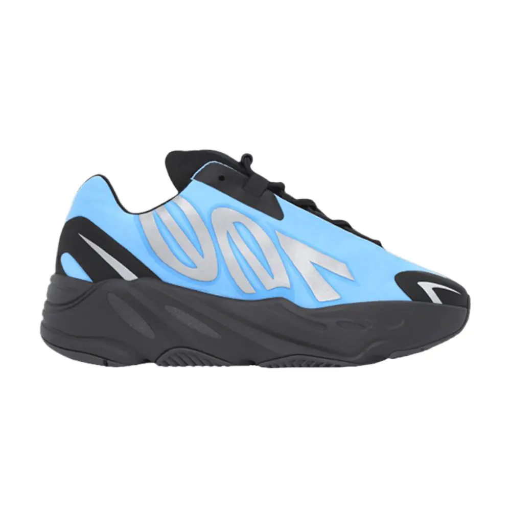 Adidas shoes - adidas Yeezy Boost 700 MNVN - Bright Cyan/Bright Cyan/Bright Cyan 0