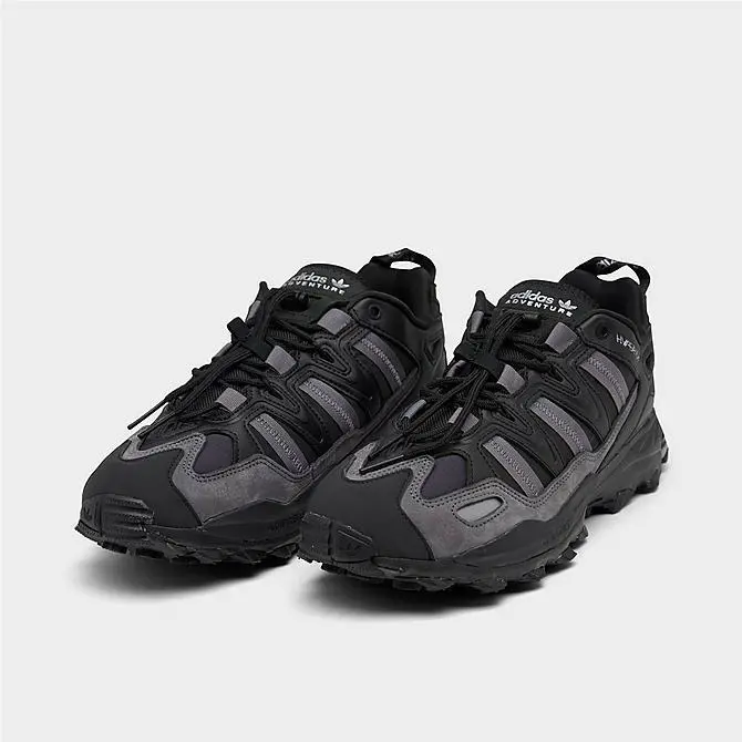 Adidas shoes - adidas Hyperturf - Hyperturf - GX2022 001 - Core Black/Silver Metallic/Trace Grey - GX2022 001 0