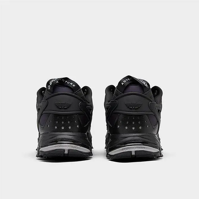 Adidas shoes - adidas Hyperturf - Hyperturf - GX2022 001 - Core Black/Silver Metallic/Trace Grey - GX2022 001 2