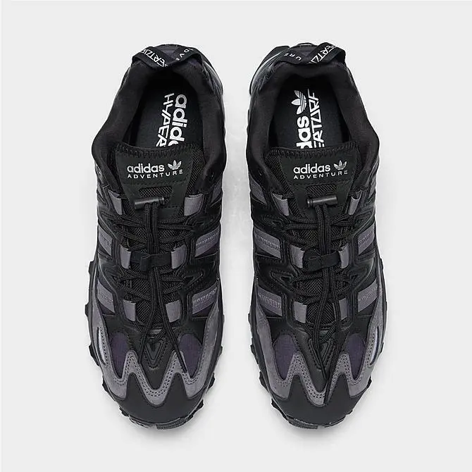 Adidas shoes - adidas Hyperturf - Hyperturf - GX2022 001 - Core Black/Silver Metallic/Trace Grey - GX2022 001 3