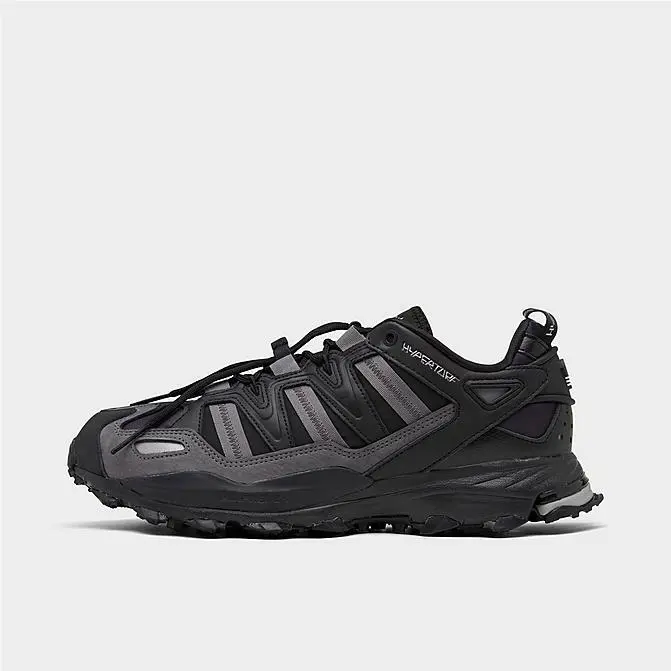 Adidas shoes - adidas Hyperturf - Hyperturf - GX2022 001 - Core Black/Silver Metallic/Trace Grey - GX2022 001 5