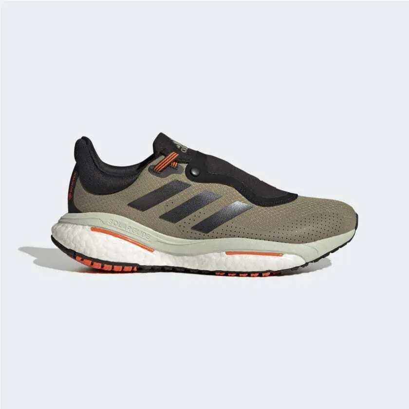 Men`s Adidas Solar Glide 5 Gore-tex Running Shoes