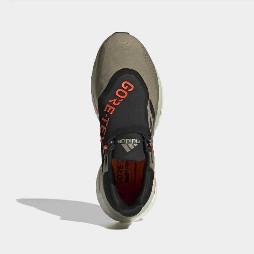 Adidas shoes - Orbit Green / Night Metallic / Impact Orange - GY3488 - Blue/Volt/Red, Manufacturer: Metallic Gold 0