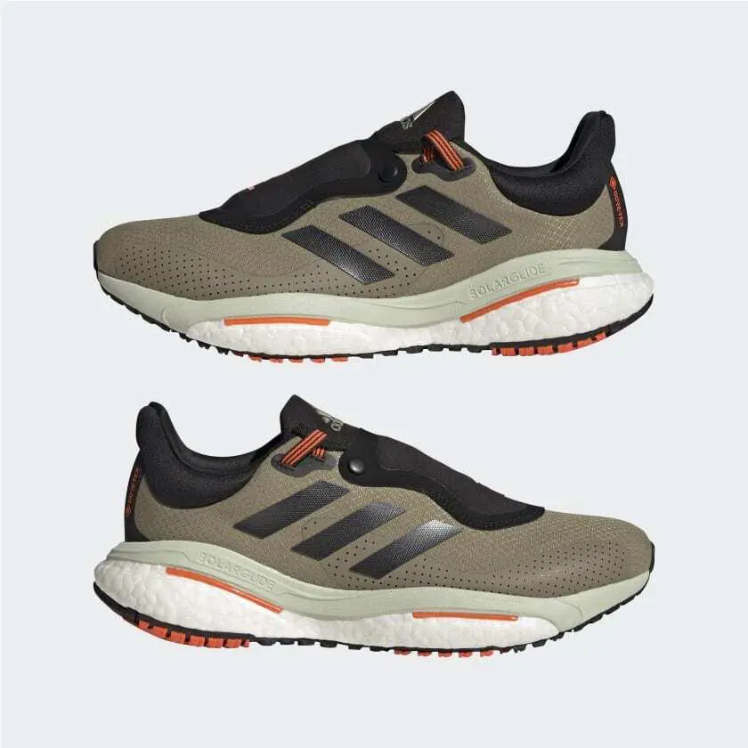 Adidas shoes - Orbit Green / Night Metallic / Impact Orange - GY3488 - Blue/Volt/Red, Manufacturer: Metallic Gold 5