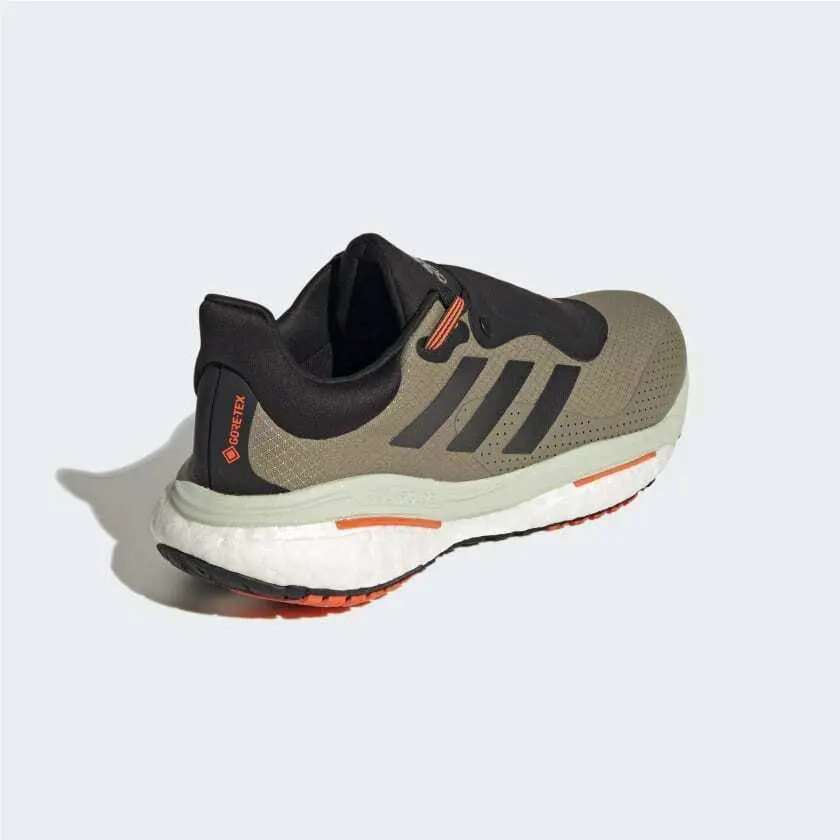 Adidas shoes - Orbit Green / Night Metallic / Impact Orange - GY3488 - Blue/Volt/Red, Manufacturer: Metallic Gold 12