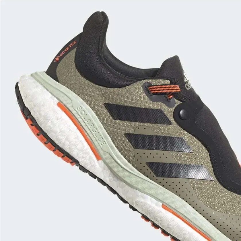 Adidas shoes - Orbit Green / Night Metallic / Impact Orange - GY3488 - Blue/Volt/Red, Manufacturer: Metallic Gold 15
