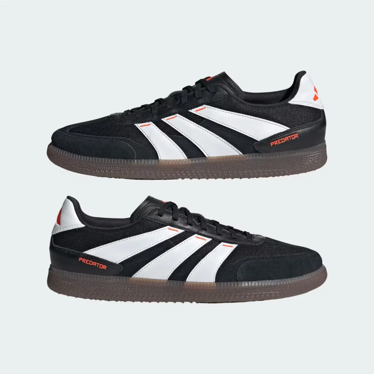 Adidas shoes - adidas Predator - Predator - IF1025 - Black 10