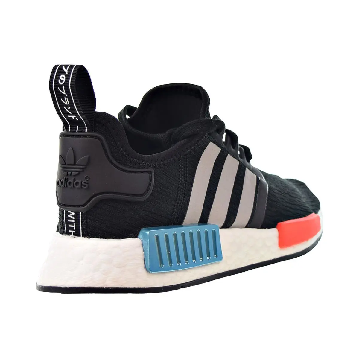 Adidas shoes - fy5727 - fy5727 - Black-Blue-White 1