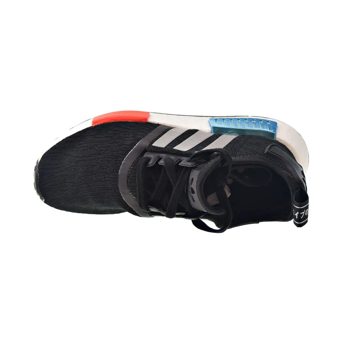 Adidas shoes - fy5727 - fy5727 - Black-Blue-White 3
