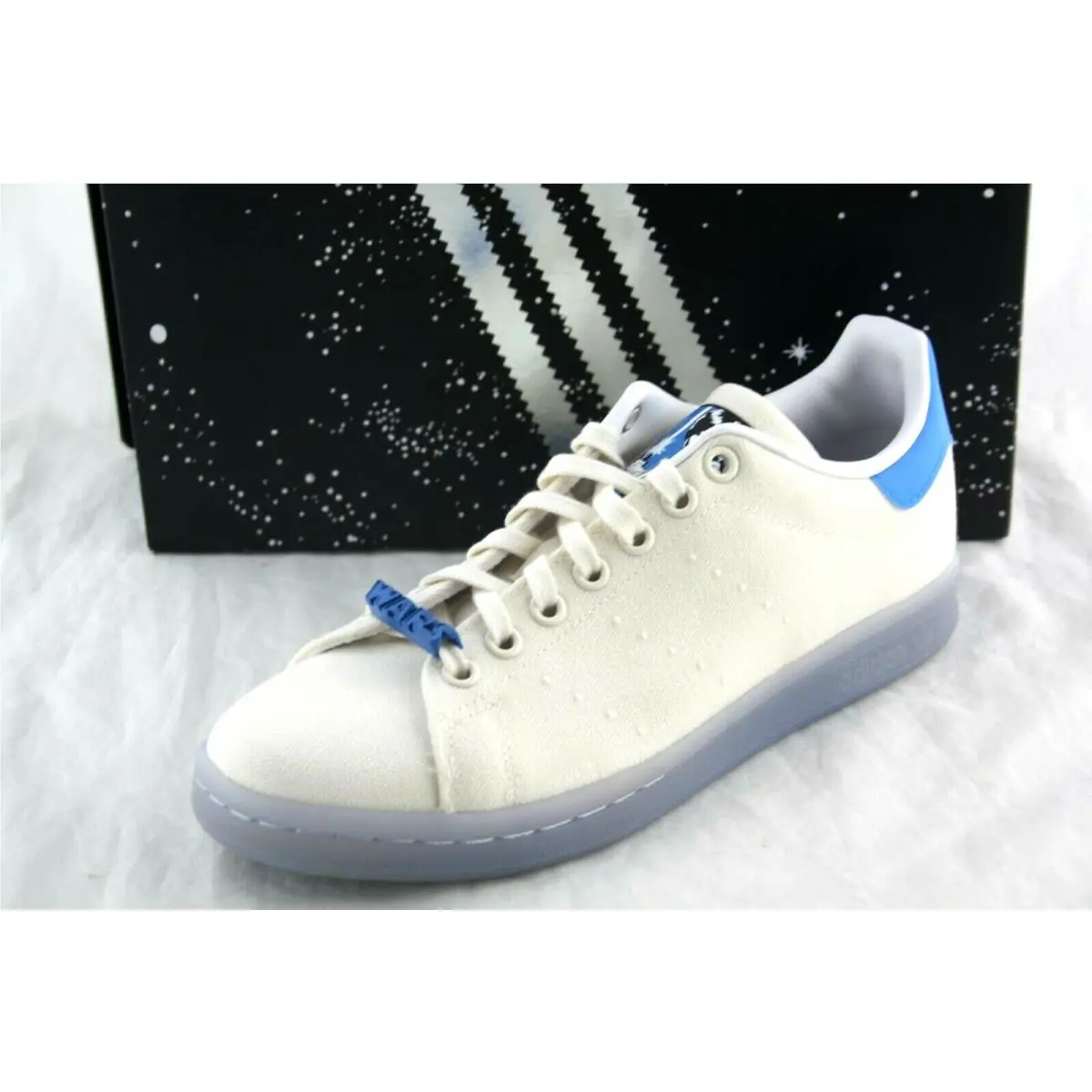 Adidas shoes - fy0134 - fy0134 - White/white/bright blue 0