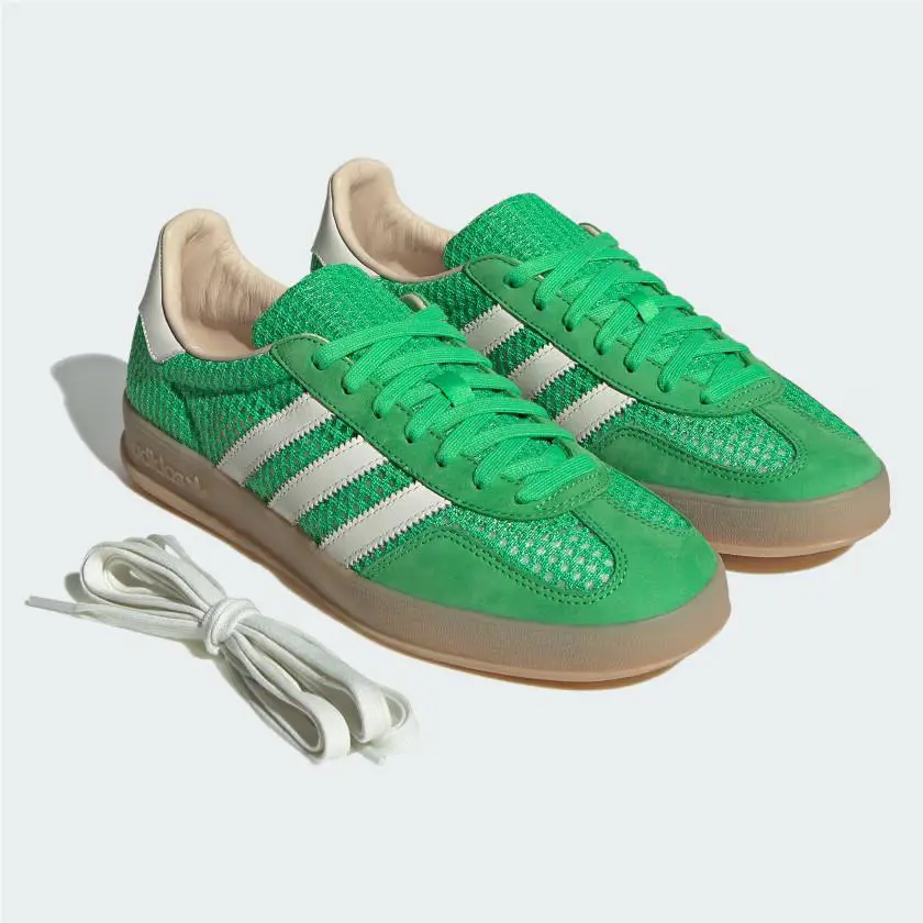 Adidas shoes - adidas Gazelle - Gazelle - JH5417 - Green 1