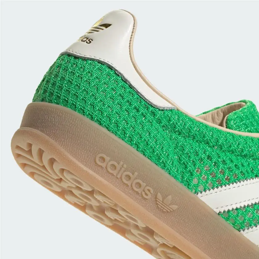 Adidas shoes - adidas Gazelle - Gazelle - JH5417 - Green 11