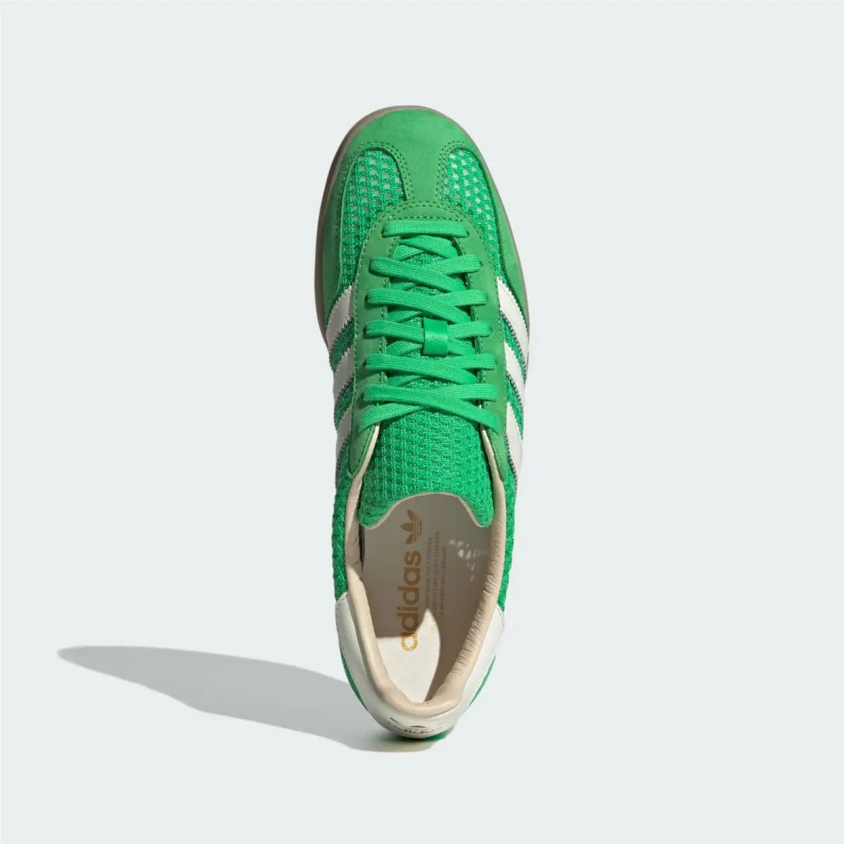 Adidas shoes - adidas Gazelle - Gazelle - JH5417 - Green 13