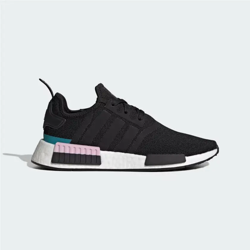 Men`s Adidas NMD_R1 Shoes Black IG3077