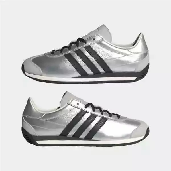 Adidas shoes - adidas Country OG - Country - JH6337 - Silver 0