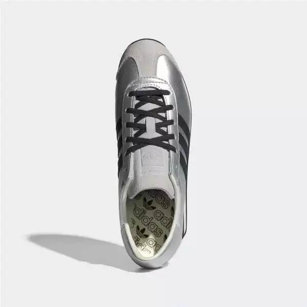 Adidas shoes - adidas Country OG - Country - JH6337 - Silver 4