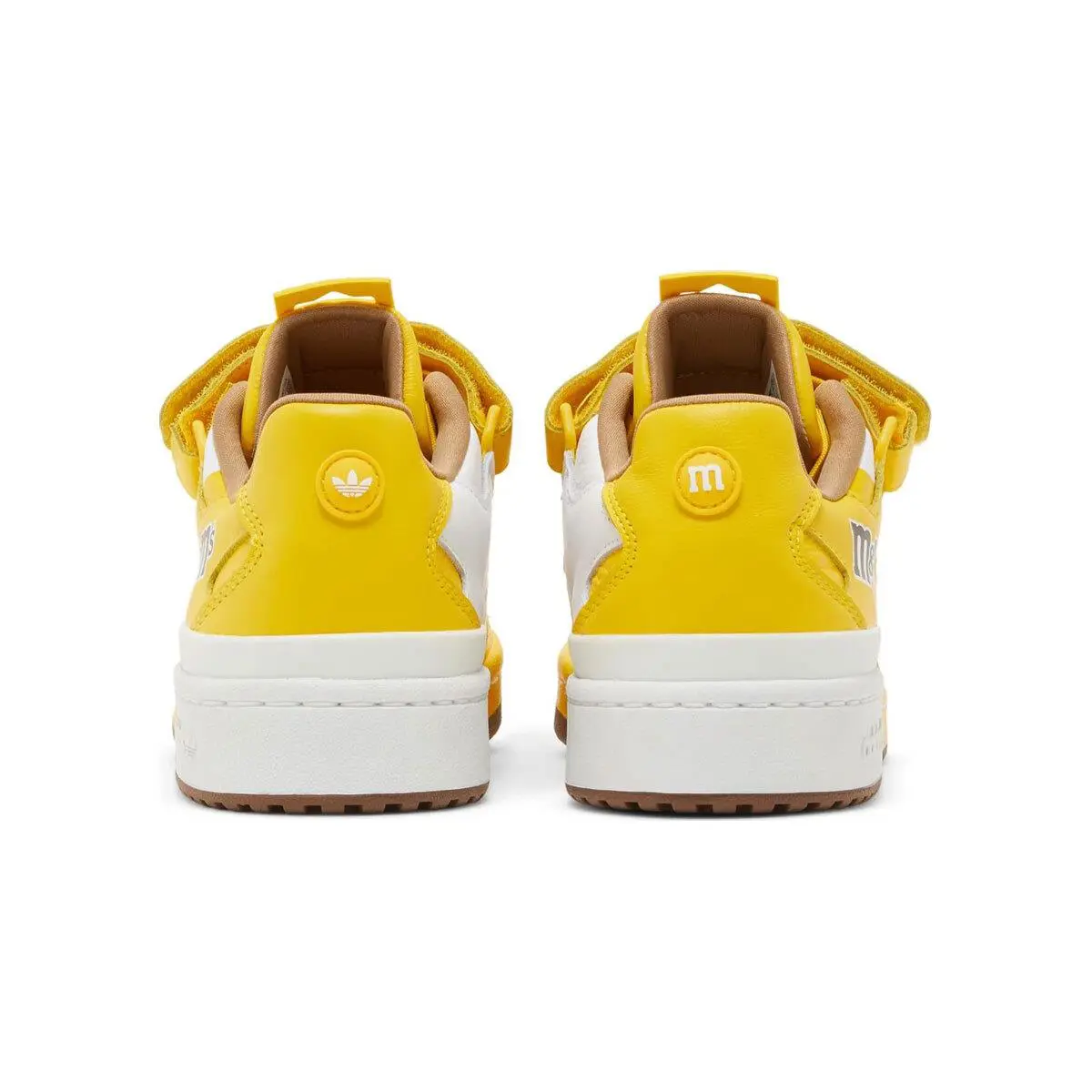 Adidas shoes - GY6317 - GY6317 - Yellow/White 1
