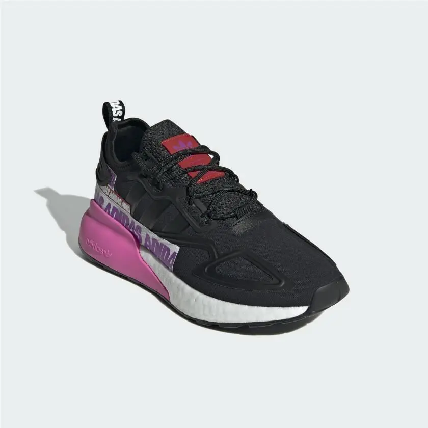 Adidas shoes - Core Black, Core Black, Cloud White 4