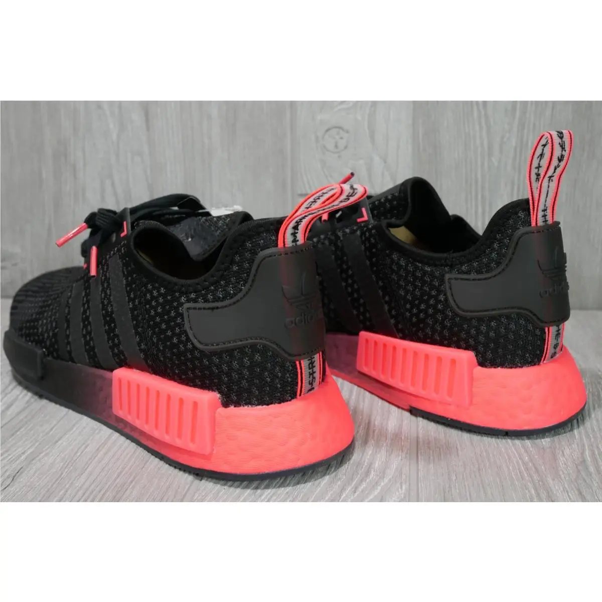 Adidas shoes - adidas NMD R1 - NMD - Black 2