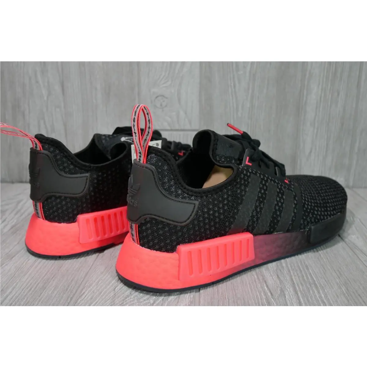 Adidas shoes - adidas NMD R1 - NMD - Black 3
