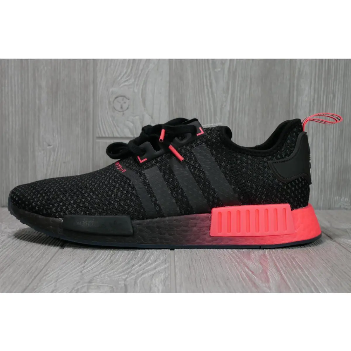 Adidas shoes - adidas NMD R1 - NMD - Black 5